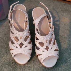 Womens wedges